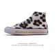 converse All Star 高帮男女士运动鞋 一星匡威全明星复古 休闲百搭板鞋 经典透气帆布 印花鞋面慢跑鞋 这个系列是匡威最古老的系列了 是匡威品牌公