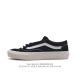 真标 带半码 Vans 万斯 Style 36 经典低帮帆布休闲运动硫化滑板板鞋。真的是吹爆的系列,那就是vansstyle36系列低帮经典复古文化休闲运动篮球