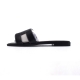 公司级 Hermes Footwear Woman 爱马仕 礼装 休闲拖鞋 黑白等多色万年经典爱马士 女神标配 度假 居家 必备凉拖鞋 东莞原厂真皮大底平底拖鞋