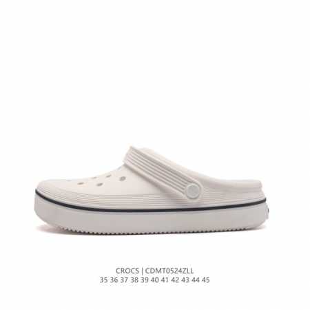 卡骆驰crocs 男女鞋真标原环保材料，采用高工艺eva一次爆炸鞋底模，组合缓震鞋床材质，后跟扣带,拖鞋凉鞋随意切换今夏必备单品,美国休闲鞋履品牌 卡骆驰cro - 点击图像关闭