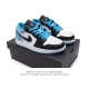 耐克 乔丹air Jordan 1 Low Aj1 乔1 乔丹1代aj1 低帮复古文化休闲运动篮球鞋。该鞋款从 1985 年元年款汲取设计灵感，焕新演绎简约经典