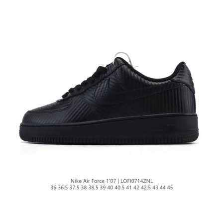 公司级 Af1耐克 Nike Air Force 1 ‘07 Low 空军一号 小白鞋 厚底增高百搭运动板鞋 原楦头原纸板 打造纯正空军版型，专注外贸渠道 全掌 - 点击图像关闭