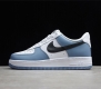 Air Force 1 07 AF1 低帮 白蓝黑钩 CQ5059-109 36 36.5 37 38 38.5 39 40 40.5 41 42 42.5