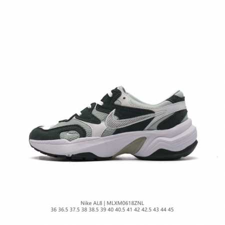 公司级耐克nk Air Pegasus Al8舒适百搭耐磨透气低帮跑步鞋时尚厚底老爹鞋专为跑者打造的熟悉弹力脚感再度回归 助你攻克各种目标 再不然 也能为你增添 - 点击图像关闭