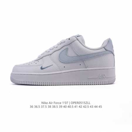 耐克 Nike Air Force 1 '07 Low 2025新年新款 蛇年限定 空军一号含气垫 小白鞋 低帮百搭厚底增高休闲运动板鞋 柔软 弹性十足的缓震性 - 点击图像关闭