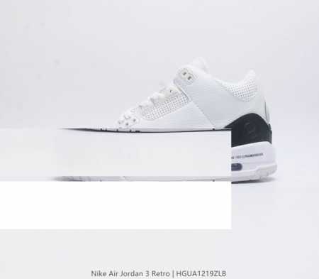 耐克 乔丹 Aj3 耐克 Nike Air Jordan 3 Retro Se 乔3 复刻篮球鞋 乔丹3代 三代 男女子运动鞋 作为 Aj 系列中广受认可的运动 - 点击图像关闭