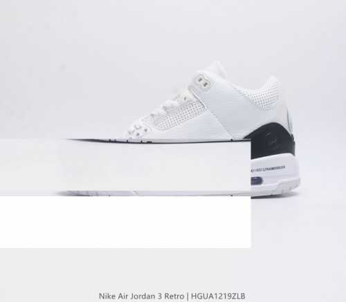 耐克 乔丹 Aj3 耐克 Nike Air Jordan 3 Retro Se 乔3 复刻篮球鞋 乔丹3代 三代 男女子运动鞋 作为 Aj 系列中广受认可的运动