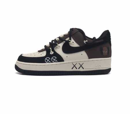 公司级 Af1耐克 Nike Air Force 1 07 Low 空军一号 2024年新年款 双鞋带 解构绑带 厚底增高百搭运动板鞋 原楦头原纸板 打造纯正空 - 点击图像关闭