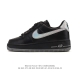 公司级 Af1耐克 Nike Air Force 1 ‘07 Low 空军一号 厚底增高百搭运动板鞋 原楦头原纸板 打造纯正空军版型，专注外贸渠道 全掌内置蜂窝