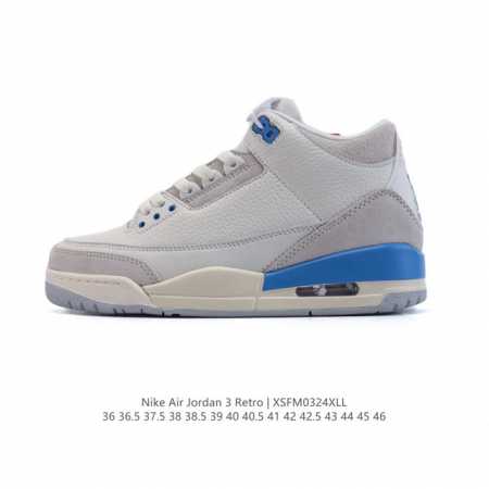 260 【公司级】耐克 乔丹 Aj3 耐克 Nike Air Jordan 3 Retro Se 乔3 复刻篮球鞋 乔丹3代 三代 男女子运动鞋，作为 Aj 系 - 点击图像关闭