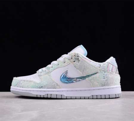 Nk Dunk Low Cny龙年限定 新中式定制 蒸汽木偶-三太子敖丙 Sb低帮休闲板鞋 Dv0831-101 #设计灵感来自于中国经典神话人物东海三太子敖丙 - 点击图像关闭