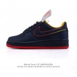 210 公司级 Af1耐克 2025年新款小白鞋 Nike Air Force 1 ‘07 Low 空军一号 厚底增高百搭运动板鞋 原楦头原纸板 打造纯正空军版