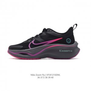 公司级 耐克 Nike Zoom Fly 5 运动鞋公路跑鞋竞速跑步鞋厚底增高老爹鞋。采用耐用的设计，不仅可以部署在您最喜欢的比赛的起跑线上，还可以部署在征服后