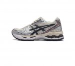 亚瑟士 Asics Gel-Kayano 14 公司级版本运动休闲透气专业缓震慢跑鞋 采用工程弹性双层再生网格密度鞋面材质 后跟3D可视gel缓震乳胶物料 升级