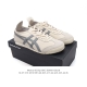 头层皮 Asics 亚瑟士 男女鞋真标半码制 配足弓鞋垫 日产经典老牌-鬼塚虎 Onitsuka Tiger Mexico 66经典墨西哥系列复古经典百搭板鞋休