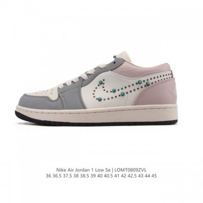 耐克 乔丹Air Jordan 1 Low Aj1 乔1 2025年新款 蛇年限定 乔丹1代Aj1 低帮复古文化休闲运动篮球鞋。从1985 年面世的元年款汲取设