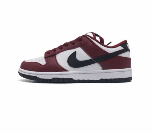 真标 耐克nike Dunk Low 滑板鞋 Sb系列经典百搭休闲运动板鞋 加厚鞋舌的填充 使舒适性大大提升 同时也更方便穿脱中底部分则加入了脚感柔软舒适zoo