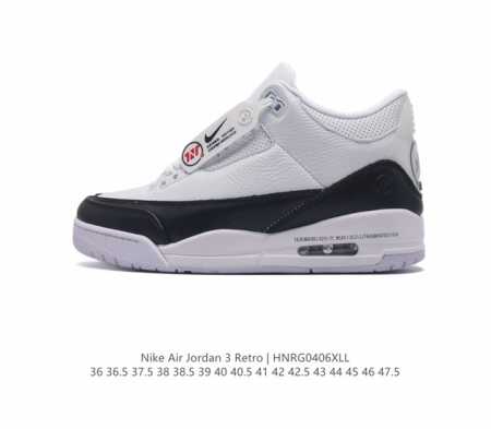 耐克 乔丹 Aj3 耐克 Nike Air Jordan 3 Retro Se 乔3 复刻篮球鞋 乔丹3代 三代 男女子运动鞋，作为 Aj 系列中广受认可的运动 - 点击图像关闭