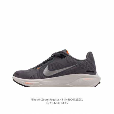颠覆式升级！Nike 飞马新鞋 触感柔软，质感升级！随着“耐克 蓝图 系列”在巴黎的盛大发布，全新一代 登月41代 Nike Pegasus 41也正式登场啦！ - 点击图像关闭