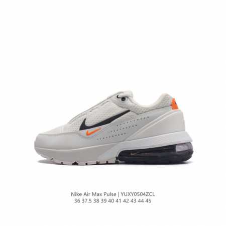 Nike耐克 Air Max Pulse 技术风球鞋 休闲运动气垫跑步鞋。大热潜力股，Nike 亮相全新 Air Max Pulse 鞋型， 舒适到飞 律动到底 - 点击图像关闭