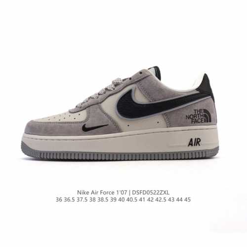 耐克 Nike Air Force 1 '07 Low 空军一号含气垫 小白鞋 2025年 蛇年新款 低帮百搭厚底增高休闲运动板鞋 柔软 弹性十足的缓震性能和出