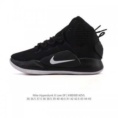 公司级 耐克 Nk Hyperdunk X Low Ep实战篮球鞋 实战神鞋 绝迹单品男女鞋 圈内高端零售大神实体冲Z唯一指定的渠道版本 非Pt本地产物 品控细