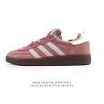 阿迪达斯 德训鞋 Adidas Originals Samba Og Shoes 经典运动鞋小白鞋 T头鞋 男女士板鞋 彰显休闲摩登风情的时尚经典鞋。它诞生于5