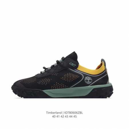 Timberland 添柏岚 天伯伦 2024夏季新款 户外低帮休闲网布鞋 原盒原包装 广东大厂品质 三明治透气网布 搭配防臭防腐真皮乳胶鞋垫，给您完美的穿着体 - 点击图像关闭