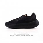 新品 耐克 Nike Free 2025 男女子跑步训练鞋 Hf1078-002 Free 2025 公路运动跑步鞋，采用 Flyknit 飞织材料，助你在运动