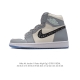 公司级 耐克 男女同款运动板鞋 Nike Air Jordan 1 Retro High Og 乔丹一代aj1 乔1 Aj1 篮球鞋复刻运动鞋。迪奥联名 皮面高