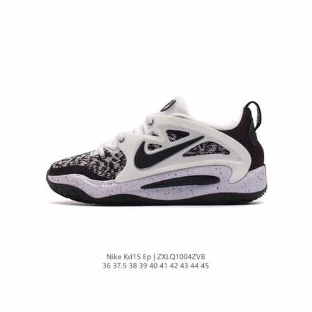 耐克 Nike Kd15 Ep 凯文 杜兰特全新15代签名休闲运动篮球男女士运动鞋 。面料纹理就有延续 多层网布的特色 内外侧接上立体结构负责支撑锁定 跟鞋面之 - 点击图像关闭