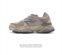 Nb 新百伦 New Balance Nb9060小象蹄男女款9060舒适百搭老爹鞋。全新 9060 款式将经典风格与现代设计融合到日常多功能性中。 9060