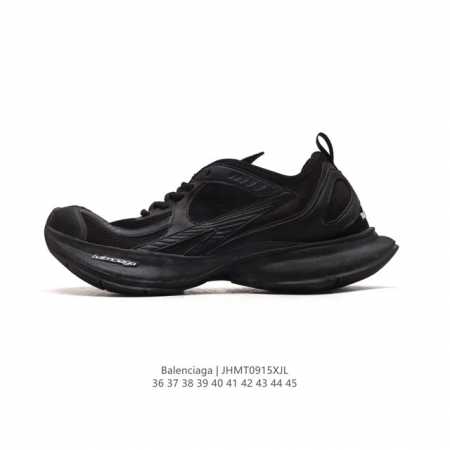 公司级 独家实拍 Ok扫描版本 Balenciaga 巴黎世家 Circuit 透气网面增高轻量休闲老爹鞋。 尺码：36 37 38 39 40 41 42 4 - 点击图像关闭