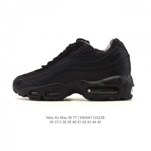 Nike 耐克 Air Max 95 潮流百搭 气垫缓震慢跑鞋 休闲防滑运动鞋！Nike耐克跑步鞋经典透气舒适运动鞋休闲鞋。为了迎接今年的世界地球日，Nike
