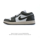180 耐克 乔丹Air Jordan 1 Low Aj1 乔1 乔丹1代Aj1 低帮复古文化休闲运动篮球鞋。从1985 年面世的元年款汲取设计灵感，采用简洁大