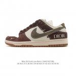耐克 Nike Dunk Low Retro 运动鞋复古板鞋，作为 80 年代经典篮球鞋款，起初专为硬木球场打造，后来成为席卷街头的时尚标杆，现以经典细节和复古