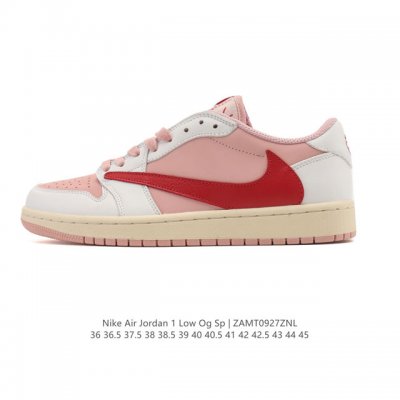 公司级 耐克 乔丹Air Jordan 1 Low Aj1 乔1 乔丹1代Aj1 低帮复古文化休闲运动篮球鞋。该鞋款从 1985 年元年款汲取设计灵感，焕新演绎