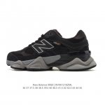 公司级 Nb 新百伦 New Balance Nb9060小象蹄男女款9060舒适百搭老爹鞋。全新 9060 款式将经典风格与现代设计融合到日常多功能性中。 9