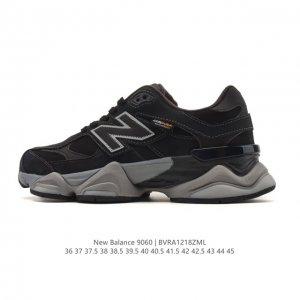 公司级 Nb 新百伦 New Balance Nb9060小象蹄男女款9060舒适百搭老爹鞋。全新 9060 款式将经典风格与现代设计融合到日常多功能性中。 9