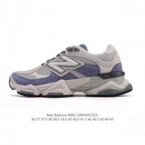 公司级 Nb 新百伦 New Balance Nb9060小象蹄男女同款9060舒适百搭老爹鞋 全新 9060 款式将经典风格与现代设计融合到日常多功能性中 9