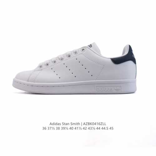 阿迪达斯 Adidas 经典Y运动小白鞋 新版本 Stan Smith 悄悄上架！脚感新升级！近期，Adidas Originals 将拥有着长久历史的 Sta