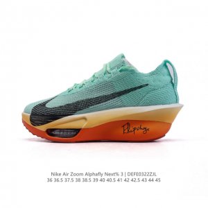 230 【公司级】耐克 Nike Air Zoom Alphafly Next% 马拉松 运动鞋 原标原盒真碳纤维 真Zoom X 气垫正确版型！鞋面采用更轻质