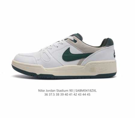 耐克运动板鞋 Nike Air Jordan Stadium 90 Stadium 乔丹 Aj 90 篮球鞋。Jordan Stadium 90充满了对tink - 点击图像关闭