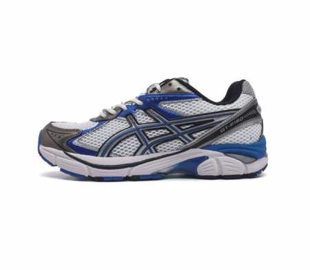 双y2K复古老爹鞋亚瑟士 Asics Gt-2 系列gel技术嵌件运动鞋缓冲户外运动休闲慢跑鞋 鞋型沿用 0 年代中期至 2010 年代末期asics 广泛使用 - 点击图像关闭