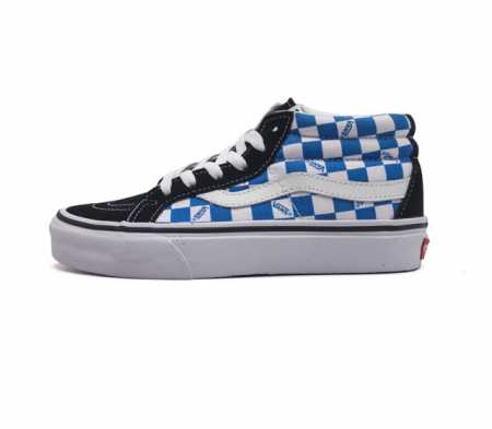 万斯vans范斯 经典系列 Sk8-Mid 中帮帆布鞋休闲运动板鞋情侣鞋时尚复古男女鞋 类型 男女鞋 码数 35 36 36.5 37 38 38.5 39 4 - 点击图像关闭