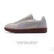 puma 彪马 Basket platform 蕾哈娜 平底厚底增高休闲鞋男女款运动板鞋。Basket防水台是新鲜的puma风格，从 年代的垃圾时尚中汲取灵感。