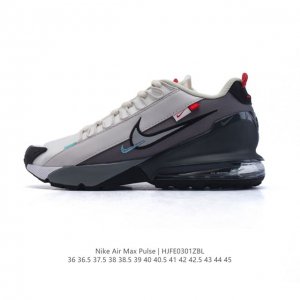 降价 Nike耐克 Air Max Pulse 技术风球鞋 休闲运动气垫跑步鞋。大热潜力股，Nike 亮相全新 Air Max Pulse 鞋型， 舒适到飞 律