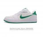 耐克 乔丹air Jordan 1 Low Aj1 乔1 乔丹1代aj1 低帮复古文化休闲运动篮球鞋 该鞋款从 1985 年元年款汲取设计灵感 焕新演绎简约经典