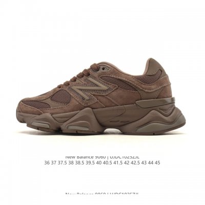 公司级 Nb 新百伦 New Balance Nb9060小象蹄男女款9060舒适百搭老爹鞋。全新 9060 款式将经典风格与现代设计融合到日常多功能性中。 9