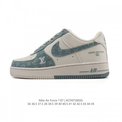 公司级 Af1耐克 Nike Air Force 1 ‘07 Low 空军一号 小白鞋 厚底增高百搭运动板鞋 原楦头原纸板 打造纯正空军版型，专注外贸渠道 全掌